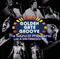 Cover image for Golden Gate Groove Sound Of Philadelphia *** Vinyl Rsd21