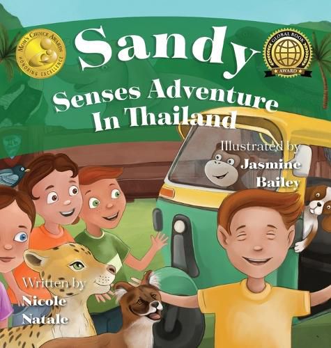 Cover image for Sandy Senses Adventure in Thailand