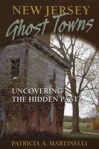 Cover image for New Jersey Ghost Towns