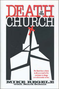 Cover image for Death of the Church