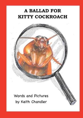 Cover image for A Ballad for Kitty Cockroach