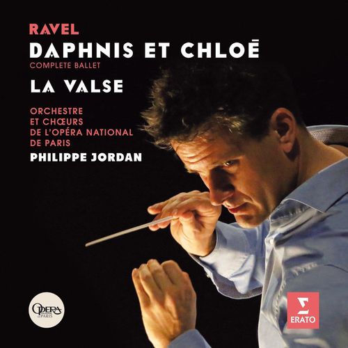 Cover image for Ravel: Daphnis et Chloé and La Valse