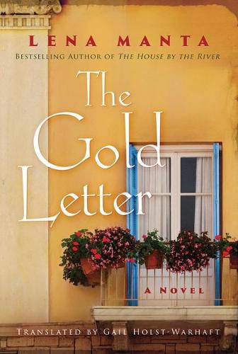 Cover image for The Gold Letter