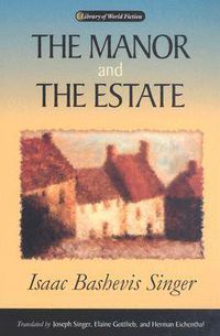 Cover image for The Manor and the Estate