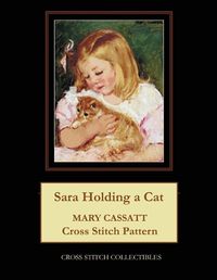 Cover image for Sarah Holding a Cat