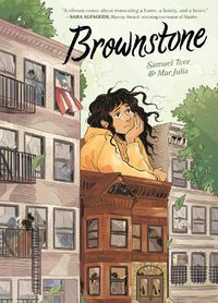 Cover image for Brownstone