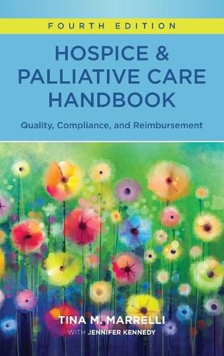 Cover image for Hospice & Palliative Care Handbook, Fourth Edition