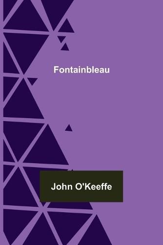 Cover image for Fontainbleau