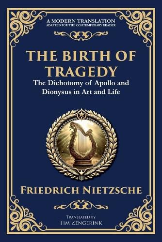 Cover image for The Birth of Tragedy