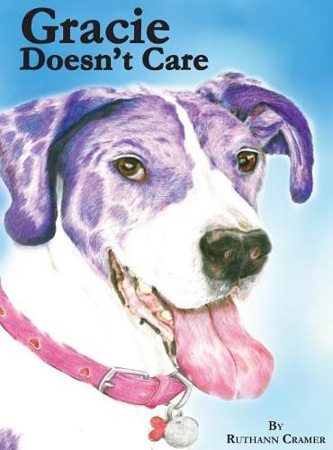 Cover image for Gracie Doesn't Care