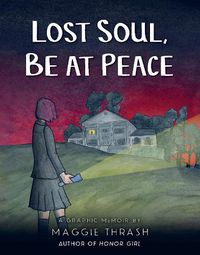 Cover image for Lost Soul, Be at Peace