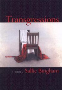 Cover image for Transgressions: Stories