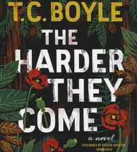 Cover image for The Harder They Come