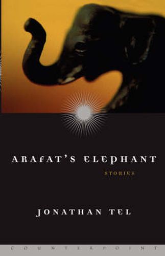 Cover image for Arafat's Elephant