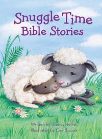 Cover image for Snuggle Time Bible Stories