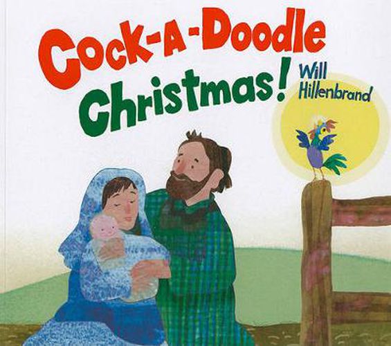 Cover image for Cock-A-Doodle Christmas!