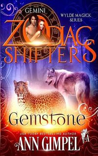 Cover image for Gemstone: A Zodiac Shifters Paranormal Romance: Gemini