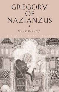 Cover image for Gregory of Nazianzus