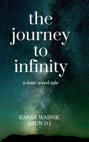 Cover image for The journey to Infinity