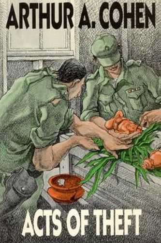 Cover image for Acts of Theft