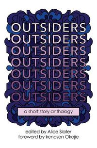 Cover image for Outsiders: An Anthology