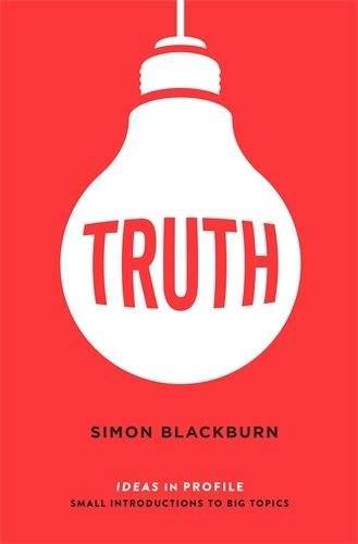 Cover image for Truth: Ideas in Profile