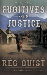 Cover image for Fugitives from Justice