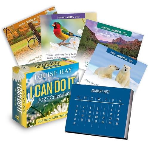 Cover image for I Can Do It (R) 2027 Calendar