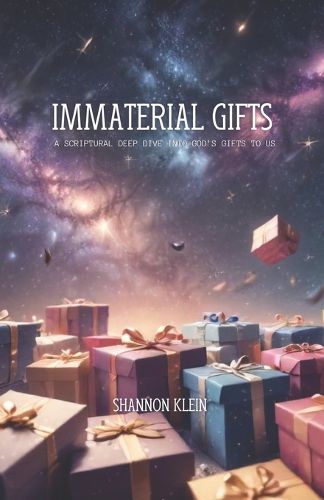 Cover image for Immaterial Gifts