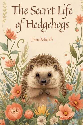 Cover image for The Secret Life of Hedgehogs