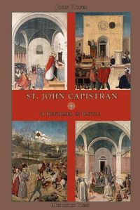 Cover image for St. John Capistran: A Reformer in Battle