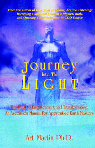 Cover image for Journey Into the Light
