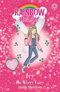Cover image for Rainbow Magic: Ivy the Worry Fairy: Special