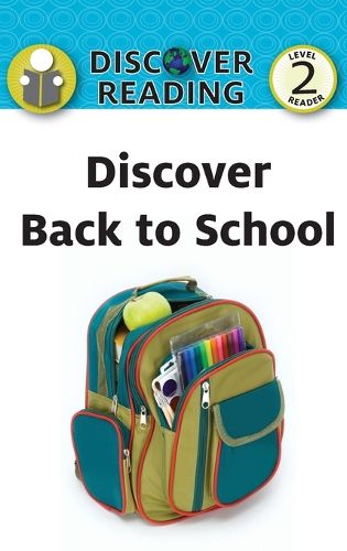 Cover image for Discover Back to School