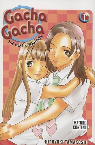 Cover image for Gacha Gacha