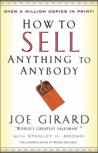 Cover image for How to Sell Anything to Anybody