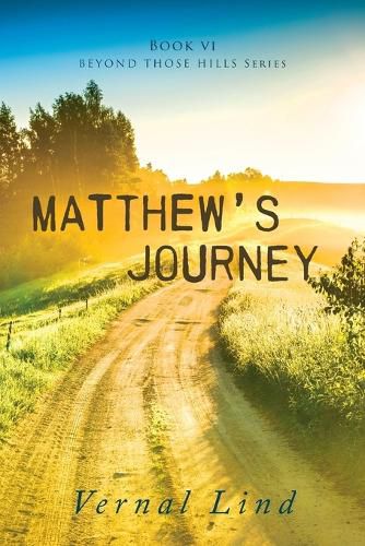 Cover image for Matthew's Journey