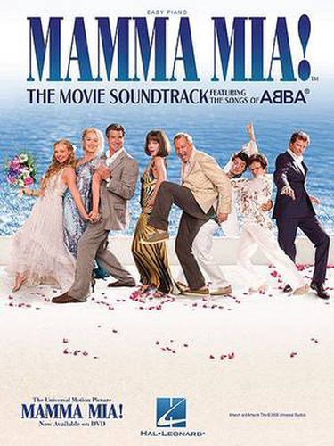 Cover image for Mamma Mia!