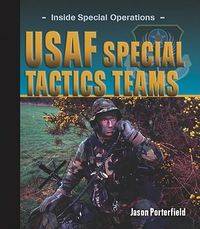 Cover image for USAF Special Tactics Teams