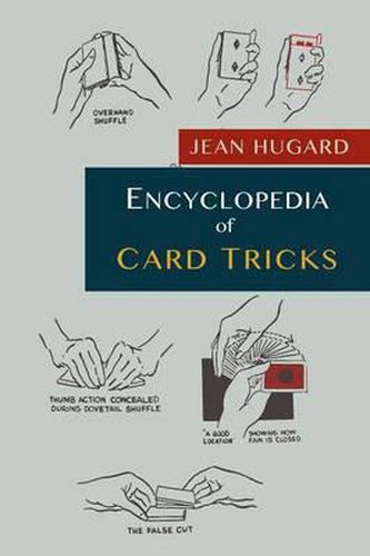 Cover image for Encyclopedia of Card Tricks