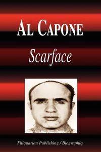 Cover image for Al Capone - Scarface (Biography)