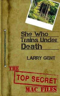 Cover image for She Who Trains Under Death