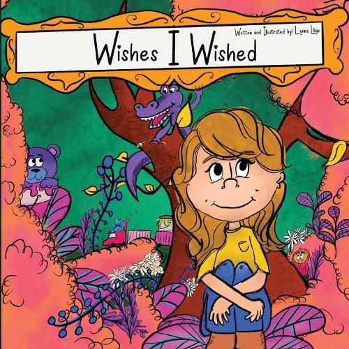 Cover image for Wishes I Wished