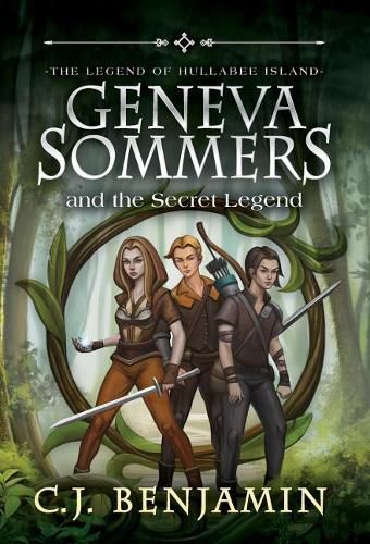 Geneva Sommers and the Secret Legend