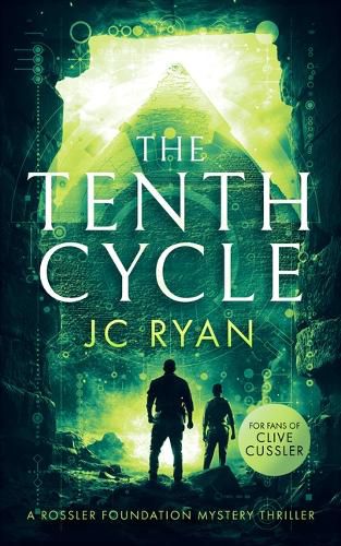 Cover image for The Tenth Cycle