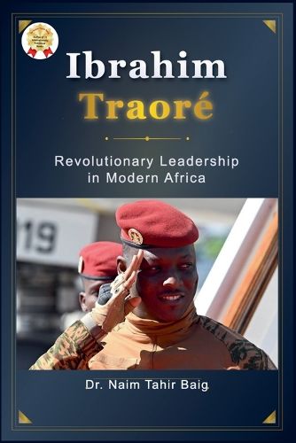 Cover image for Ibrahim Traore