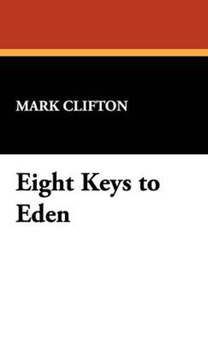 Cover image for Eight Keys to Eden