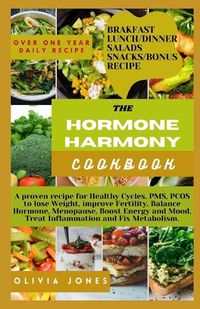 Cover image for The Hormone Harmony Cookbook