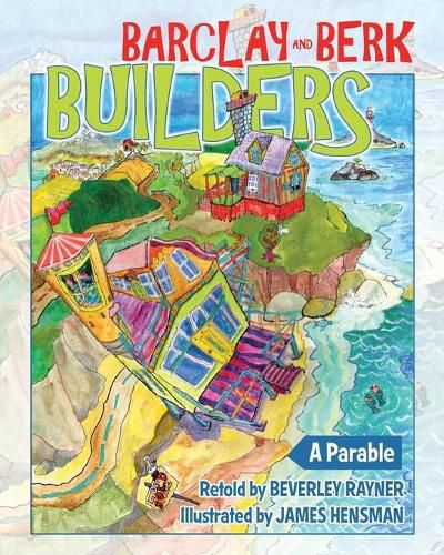 Cover image for Barclay & Berk Builders: A Parable