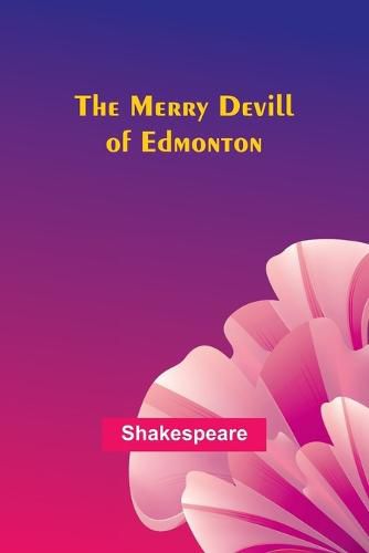 Cover image for The Merry Devill of Edmonton